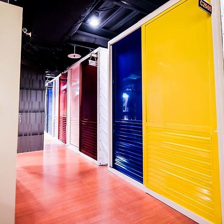 Hosin Hotel Taichung Bagian luar foto