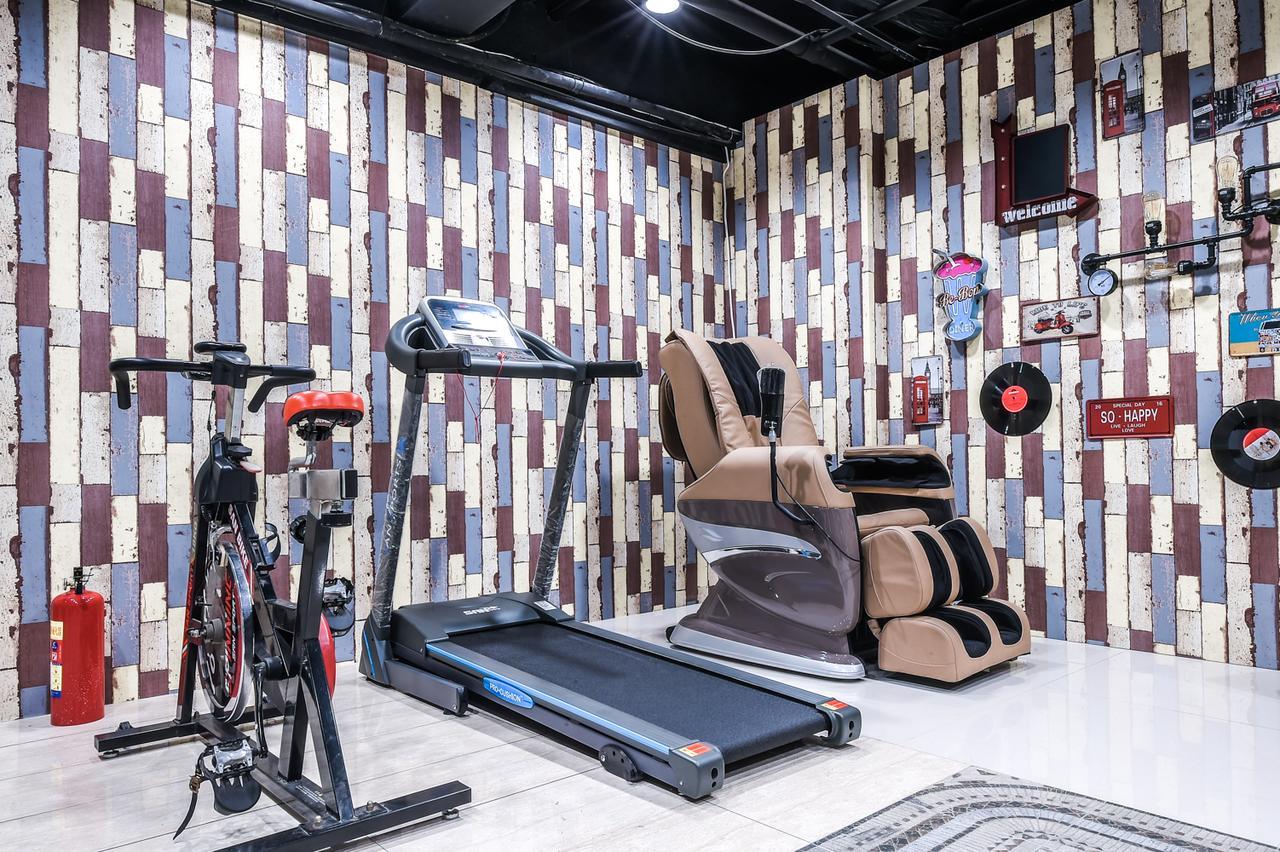 Hosin Hotel Taichung Bagian luar foto