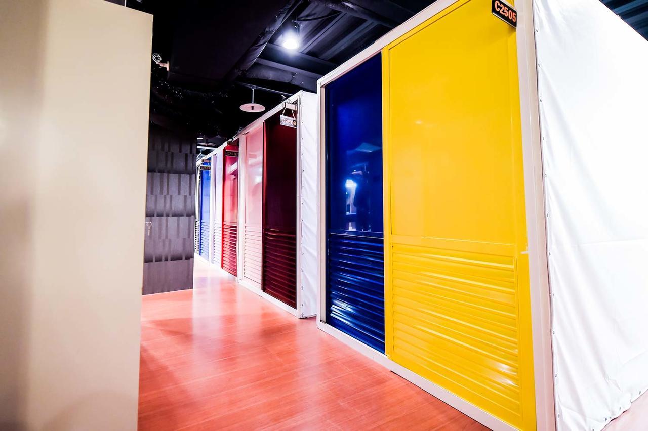 Hosin Hotel Taichung Bagian luar foto